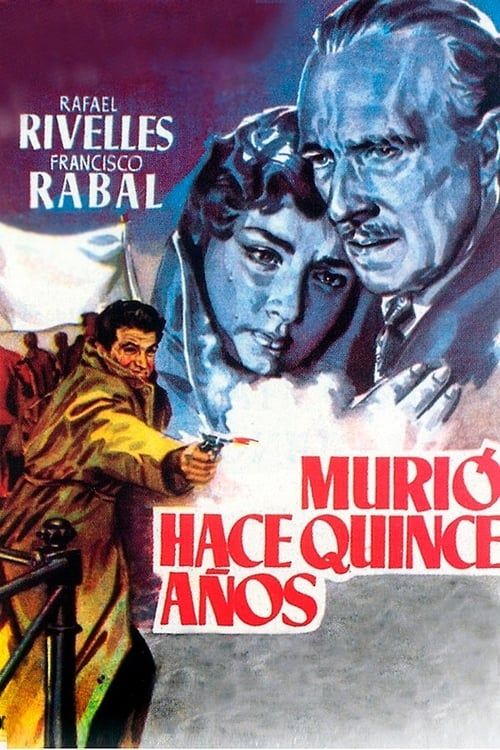 Key visual of Murió hace quince años