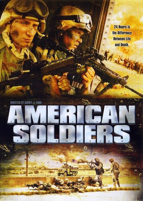 Key visual of American Soldiers