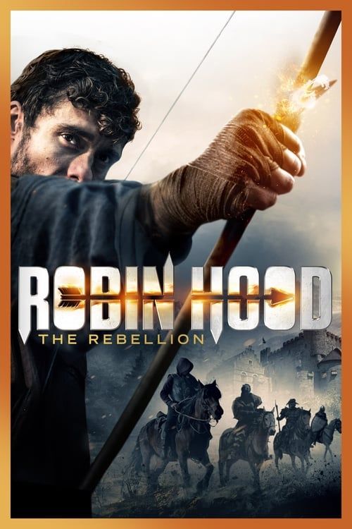 Key visual of Robin Hood: The Rebellion