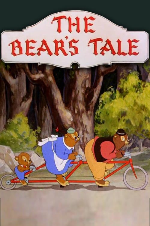 Key visual of The Bear's Tale