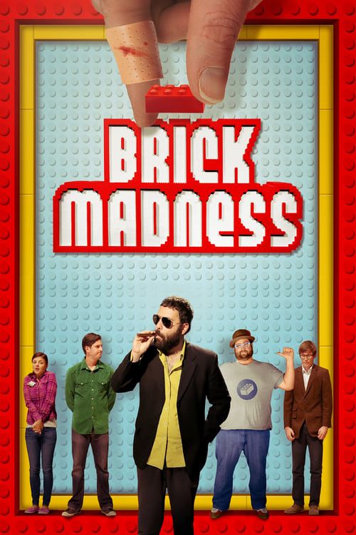Key visual of Brick Madness