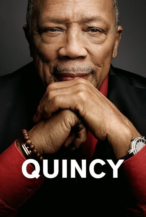 Key visual of Quincy