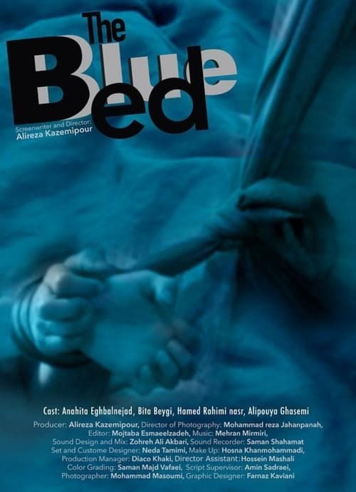 Key visual of The Blue Bed