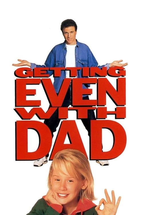 Key visual of Getting Even with Dad