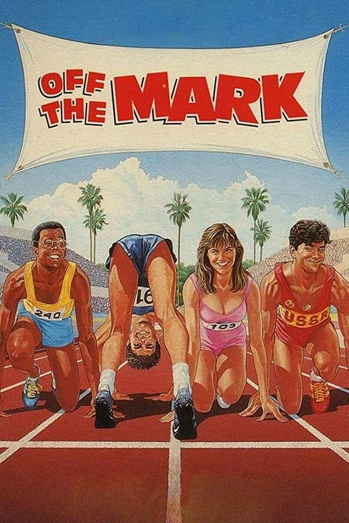 Key visual of Off the Mark