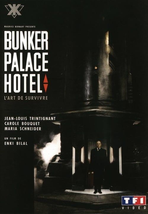 Key visual of Bunker Palace Hotel