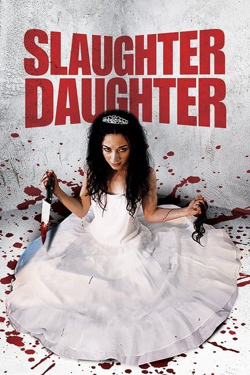 Key visual of Slaughter Daughter