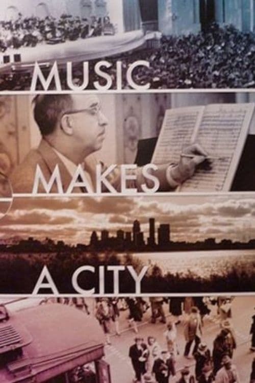 Key visual of Music Makes a City: A Louisville Orchestra Story