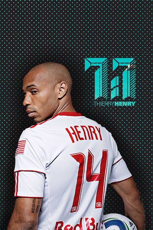 Key visual of 1:1 Thierry Henry