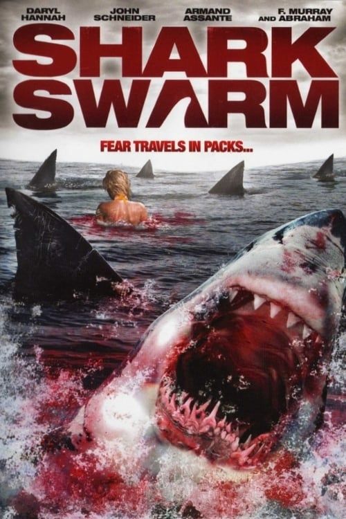 Key visual of Shark Swarm