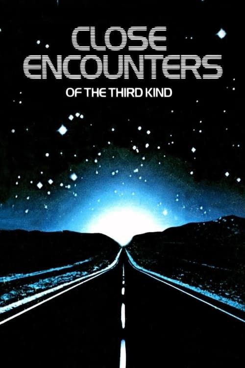 Key visual of Close Encounters of the Third Kind