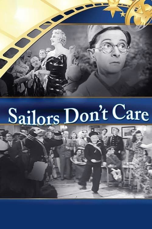 Key visual of Sailors Don't Care