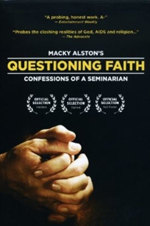 Key visual of Questioning Faith: Confessions of a Seminarian