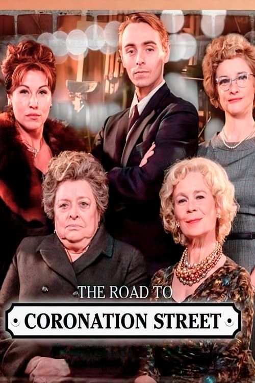 Key visual of The Road to Coronation Street