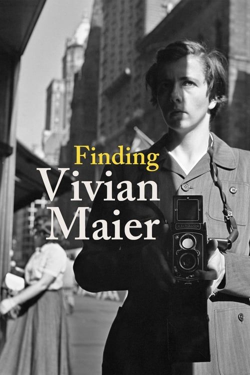 Key visual of Finding Vivian Maier