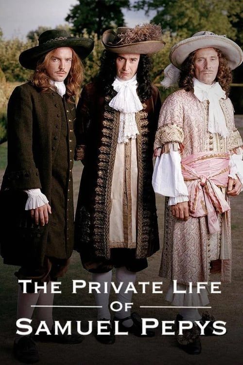 Key visual of The Private Life of Samuel Pepys