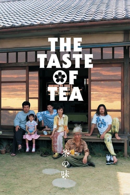 Key visual of The Taste of Tea