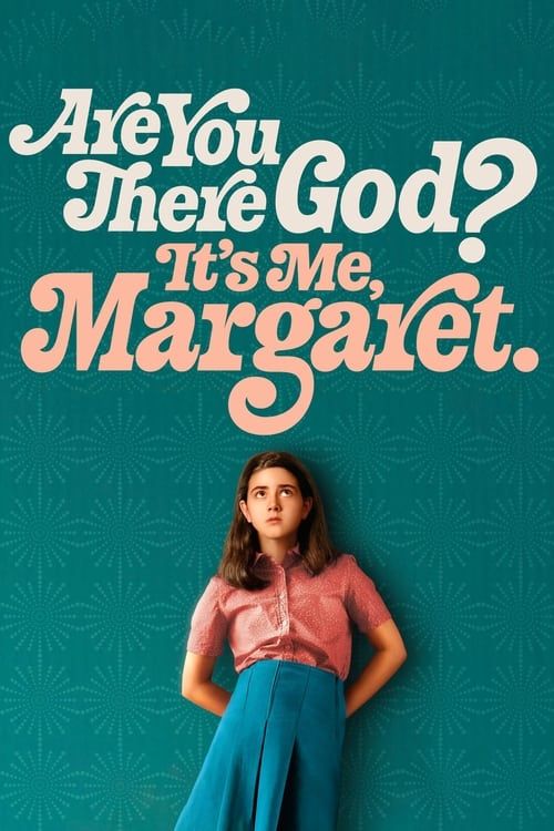 Key visual of Are You There God? It's Me, Margaret.