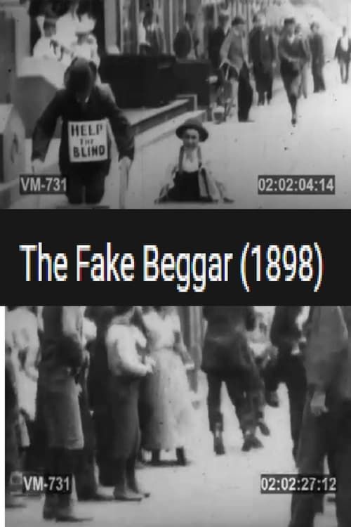 Key visual of The Fake Beggar