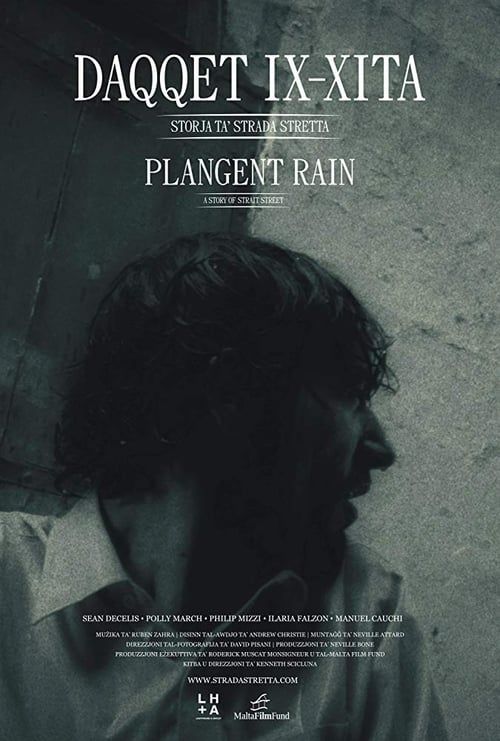 Key visual of Plangent Rain