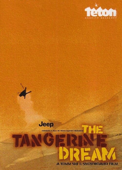 Key visual of The Tangerine Dream