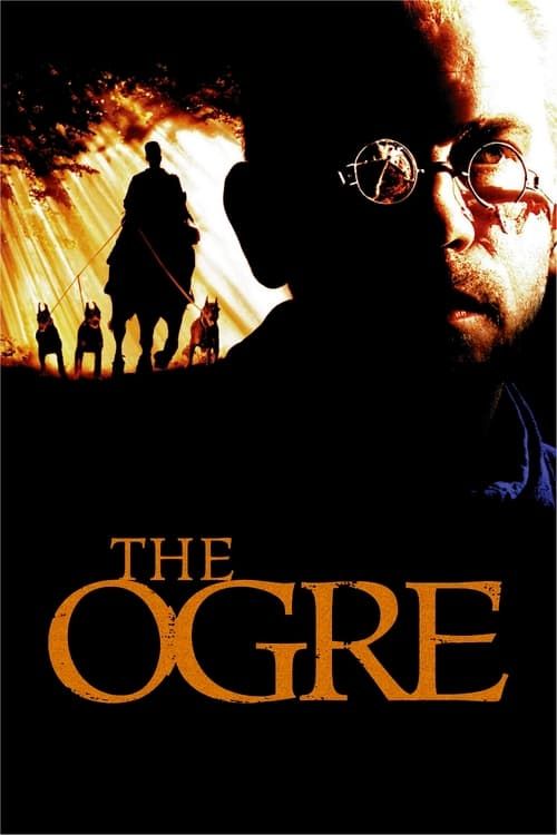 Key visual of The Ogre