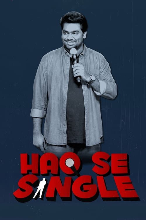 Key visual of Zakir Khan: Haq Se Single