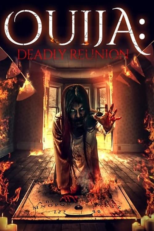 Key visual of Ouija: Deadly Reunion