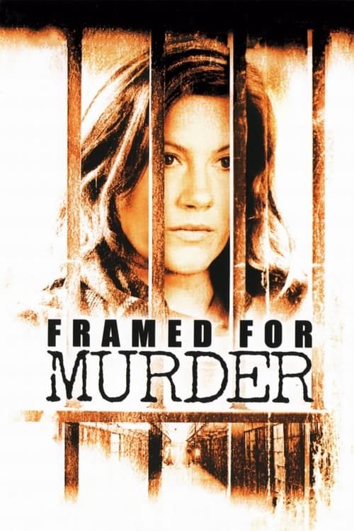 Key visual of Framed for Murder