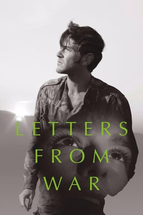 Key visual of Letters from War