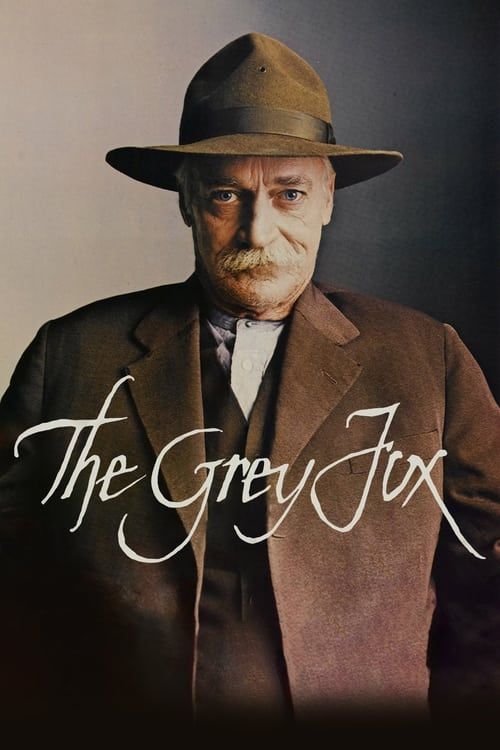 Key visual of The Grey Fox