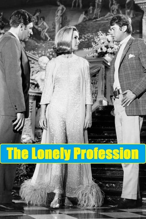 Key visual of The Lonely Profession