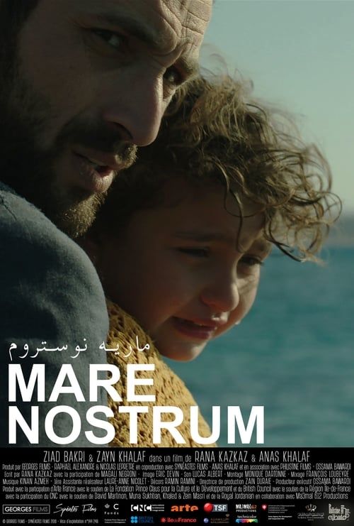 Key visual of Mare Nostrum