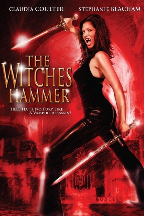 Key visual of The Witches Hammer