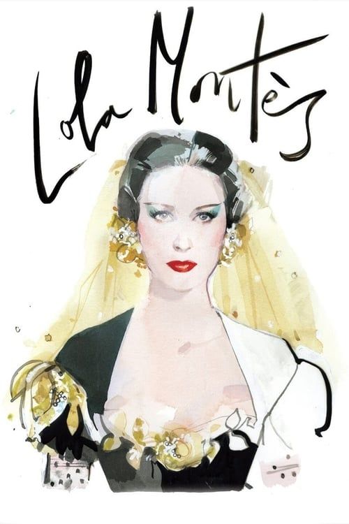 Key visual of Lola Montès