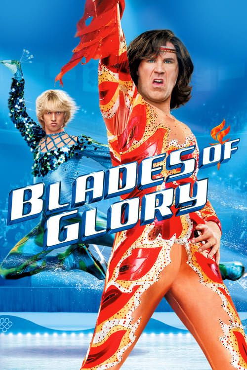 Key visual of Blades of Glory