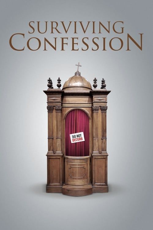 Key visual of Surviving Confession