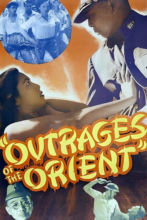 Key visual of Outrages of the Orient