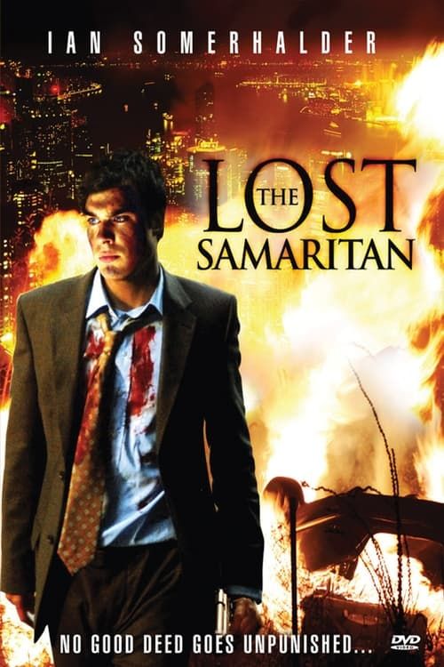 Key visual of The Lost Samaritan