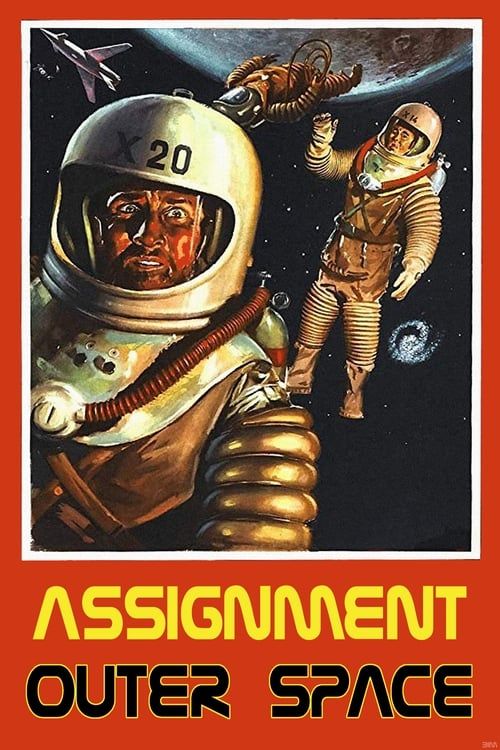 Key visual of Assignment: Outer Space