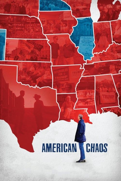 Key visual of American Chaos