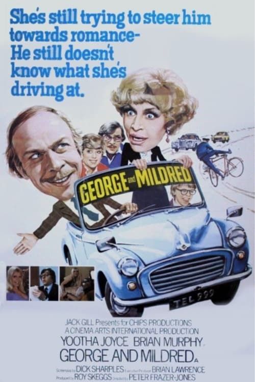 Key visual of George & Mildred