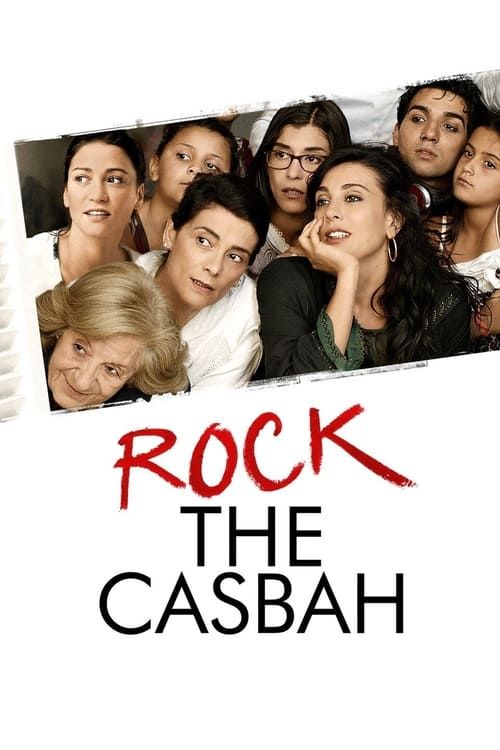 Key visual of Rock the Casbah