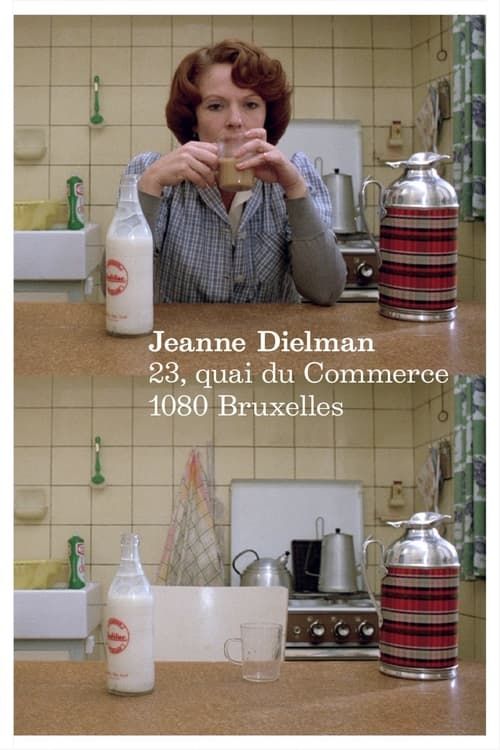 Key visual of Jeanne Dielman, 23, quai du Commerce, 1080 Bruxelles
