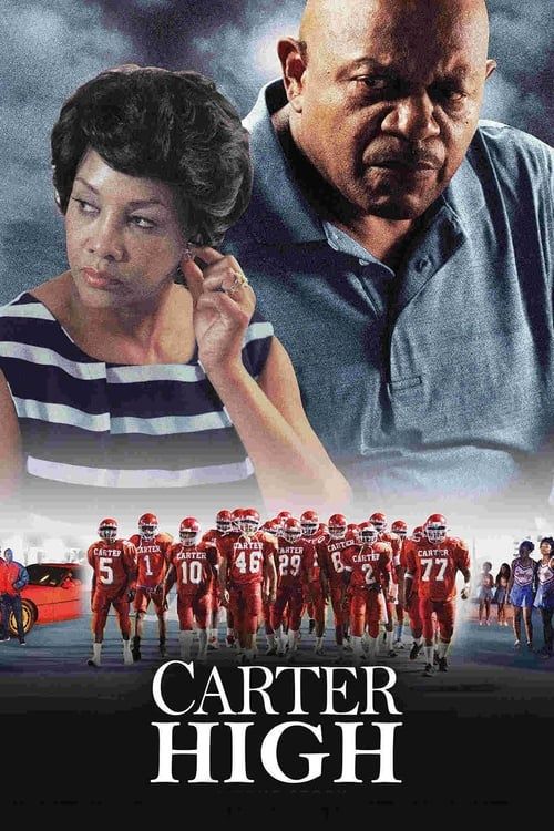 Key visual of Carter High