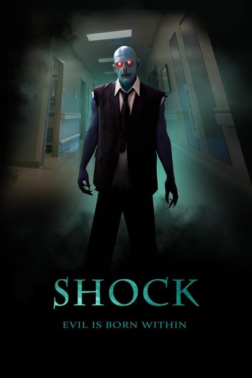 Key visual of Shock