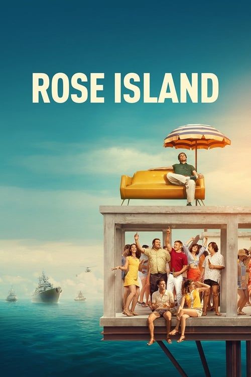 Key visual of Rose Island