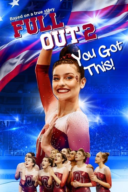 Key visual of Full Out 2: You Got This!