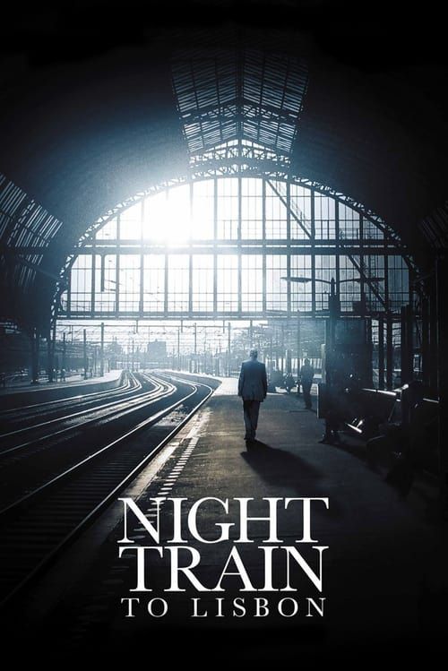 Key visual of Night Train to Lisbon