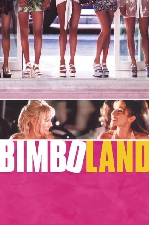 Key visual of Bimboland